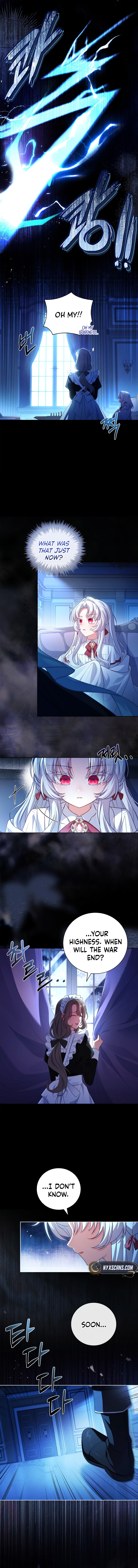 Like Father, Like Daughter Chapter 1 Page 9